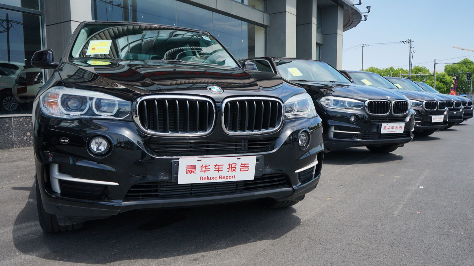 宝马X5和福特野马双双上榜,竟成“最不值得买”的平行进口车?